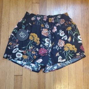 One5one Odessa drawstring short